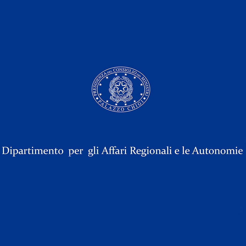 Spot Dipartimento per gli Affari Regionali